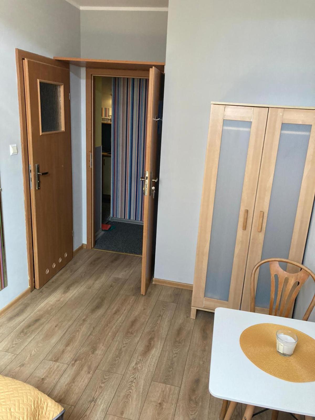 Hotel Stacja Sopot Pokoje Do Wynajecia Habitación foto
