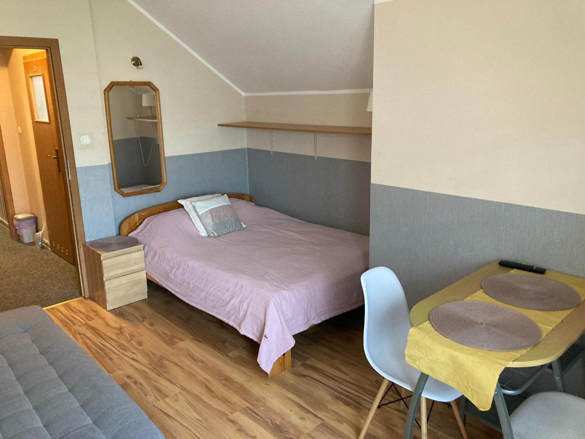 Hotel Stacja Sopot Pokoje Do Wynajecia Habitación foto