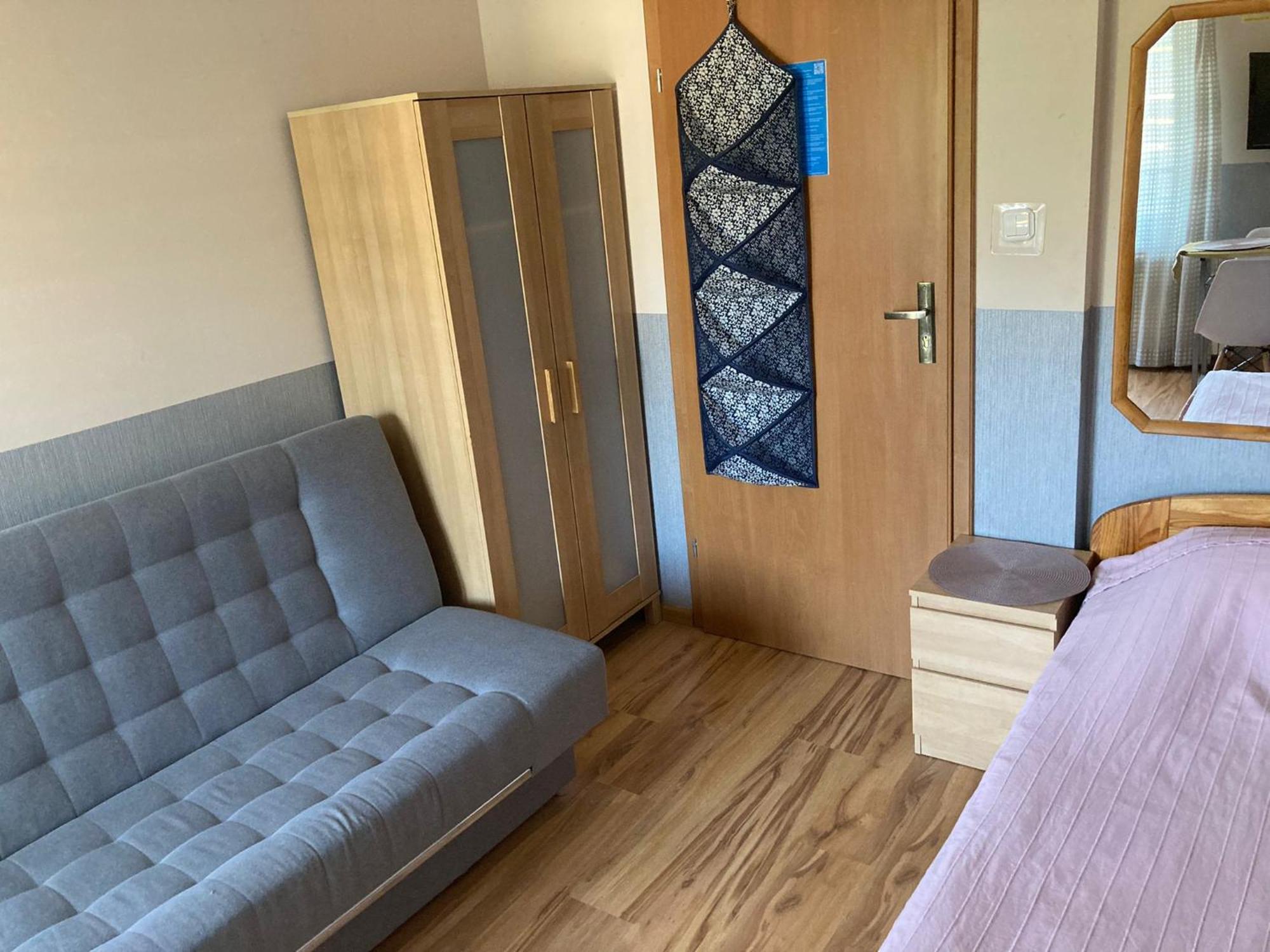 Hotel Stacja Sopot Pokoje Do Wynajecia Habitación foto