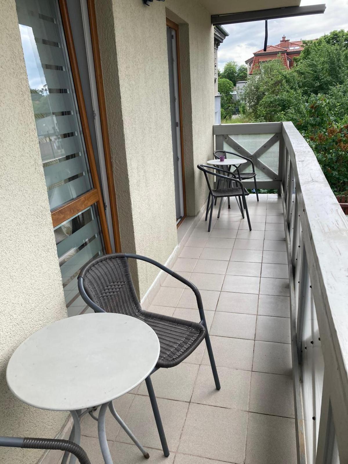 Hotel Stacja Sopot Pokoje Do Wynajecia Habitación foto