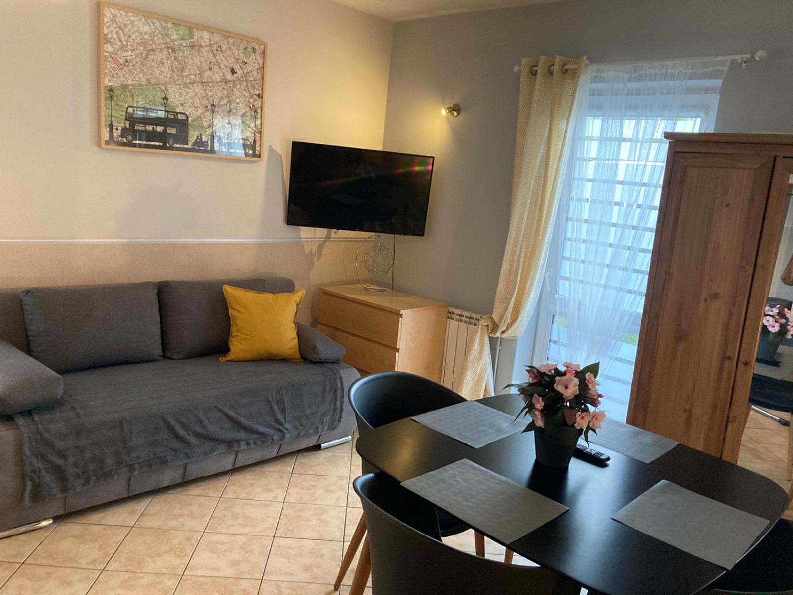 Hotel Stacja Sopot Pokoje Do Wynajecia Habitación foto