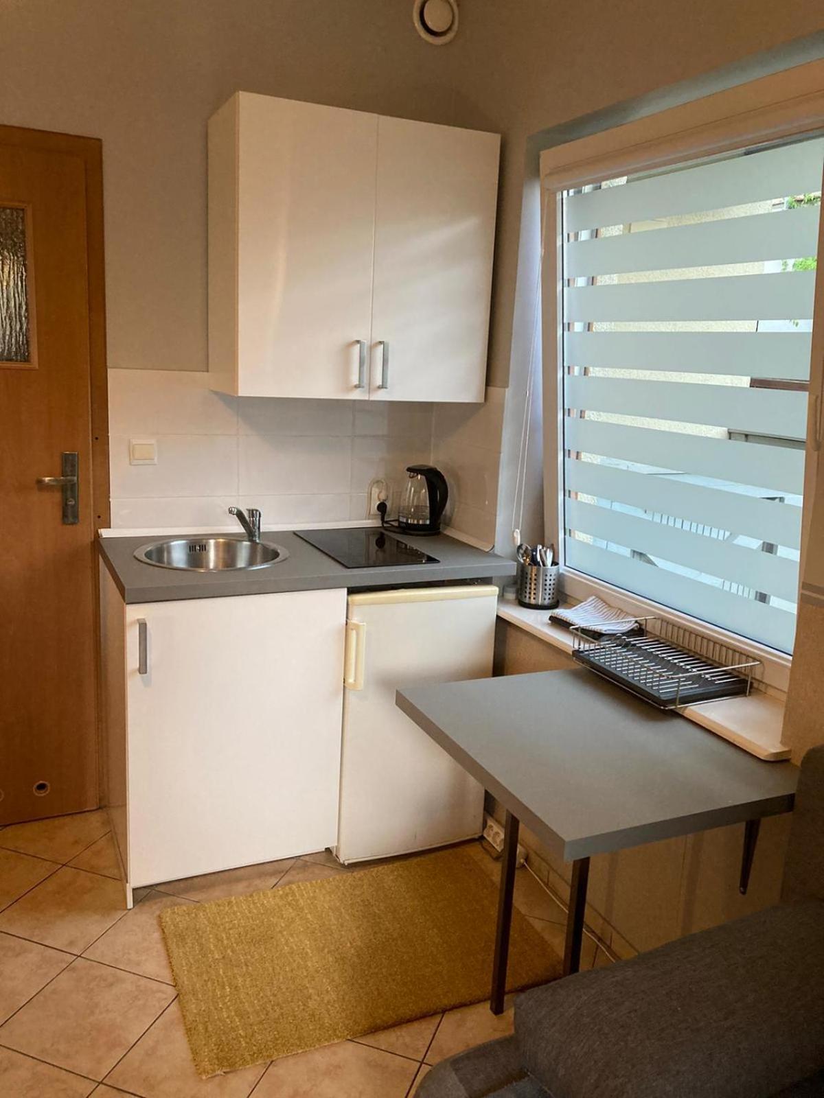 Hotel Stacja Sopot Pokoje Do Wynajecia Habitación foto