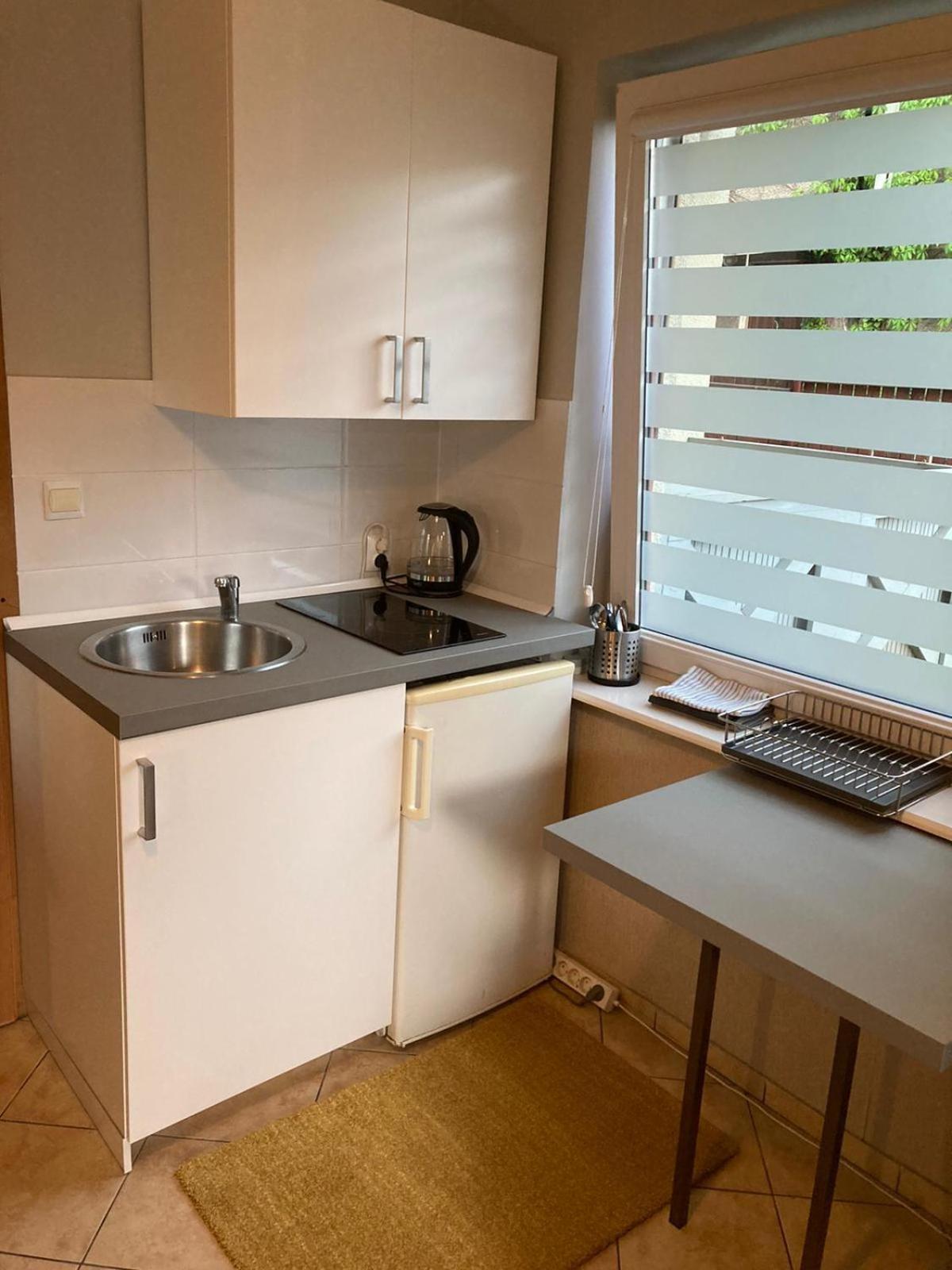Hotel Stacja Sopot Pokoje Do Wynajecia Habitación foto