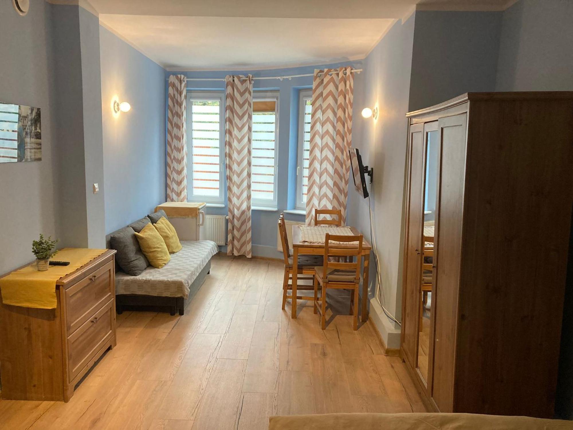 Hotel Stacja Sopot Pokoje Do Wynajecia Habitación foto
