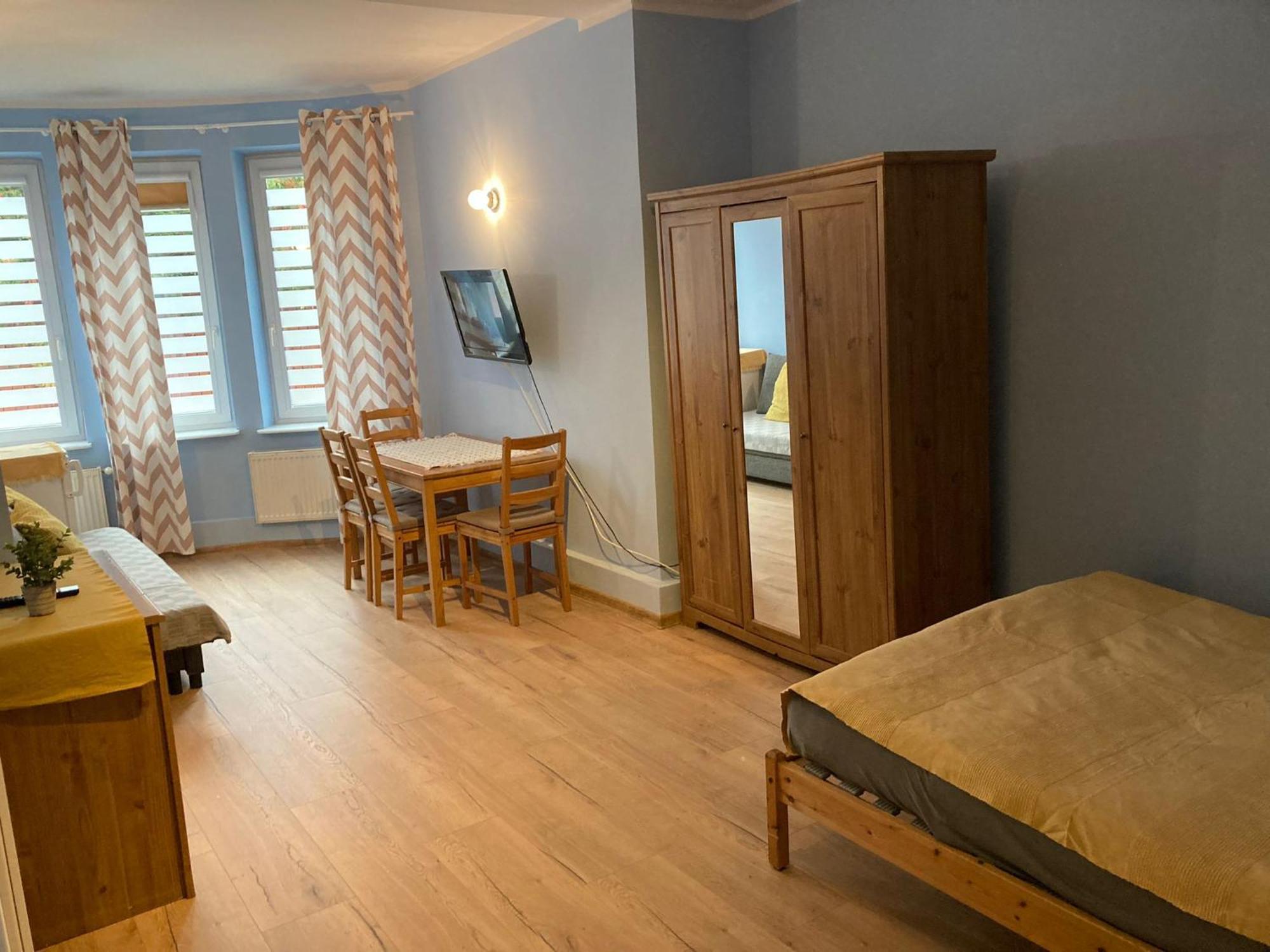 Hotel Stacja Sopot Pokoje Do Wynajecia Habitación foto