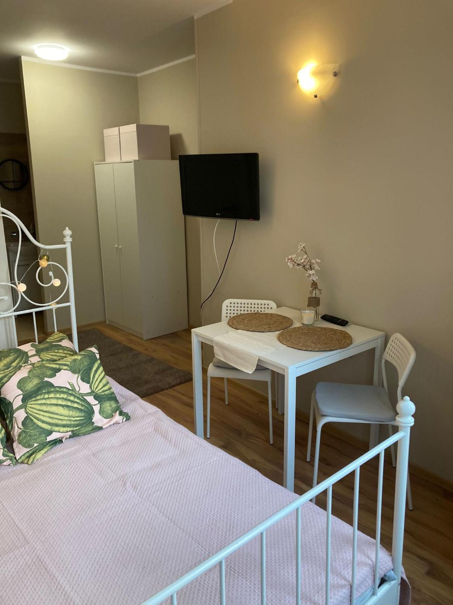 Hotel Stacja Sopot Pokoje Do Wynajecia Habitación foto