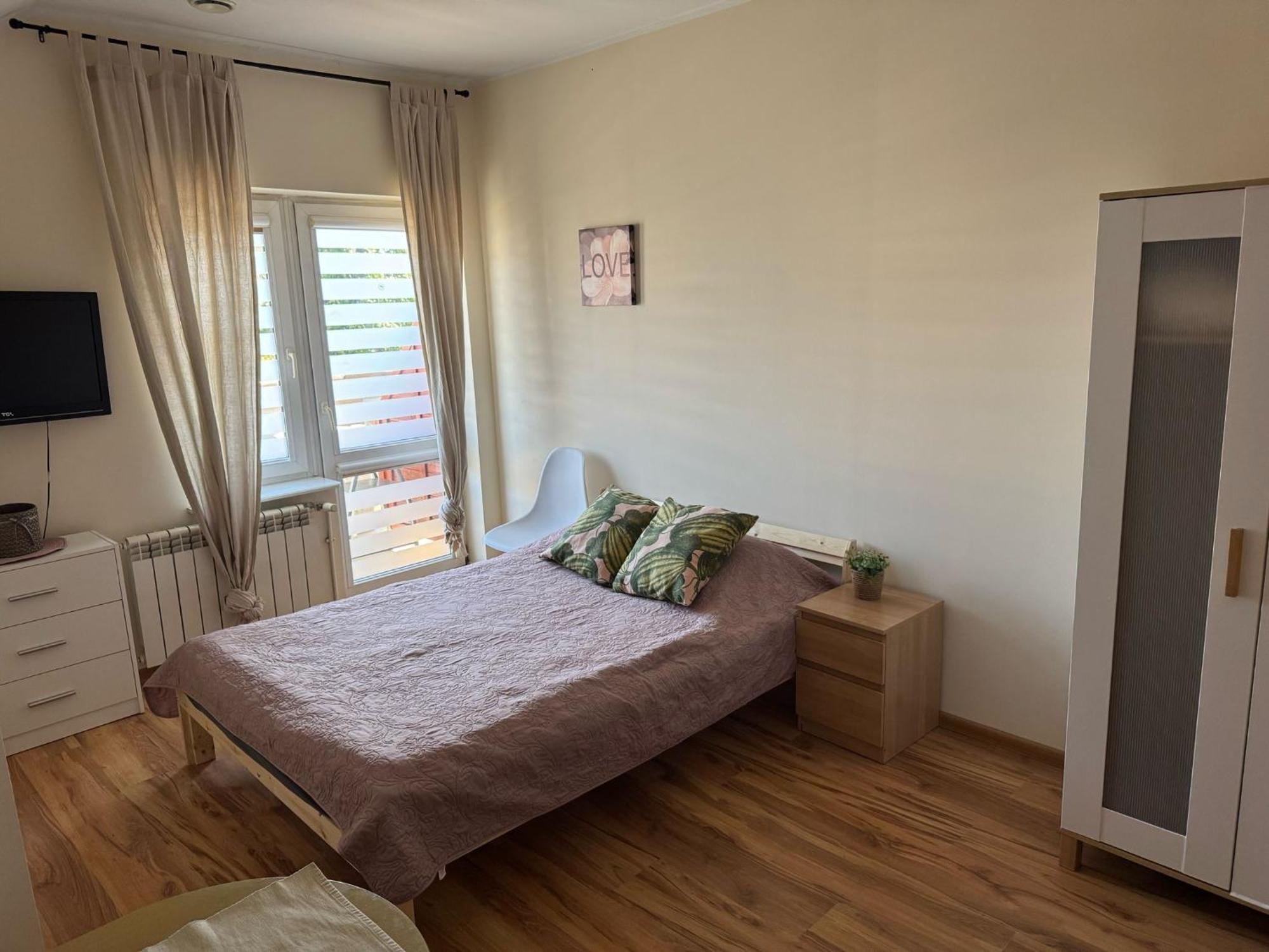 Hotel Stacja Sopot Pokoje Do Wynajecia Habitación foto