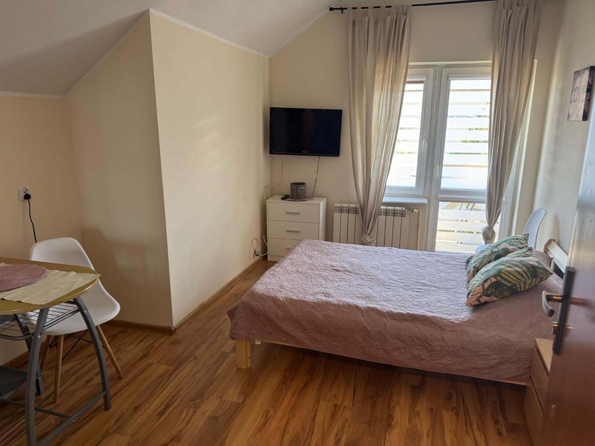 Hotel Stacja Sopot Pokoje Do Wynajecia Habitación foto
