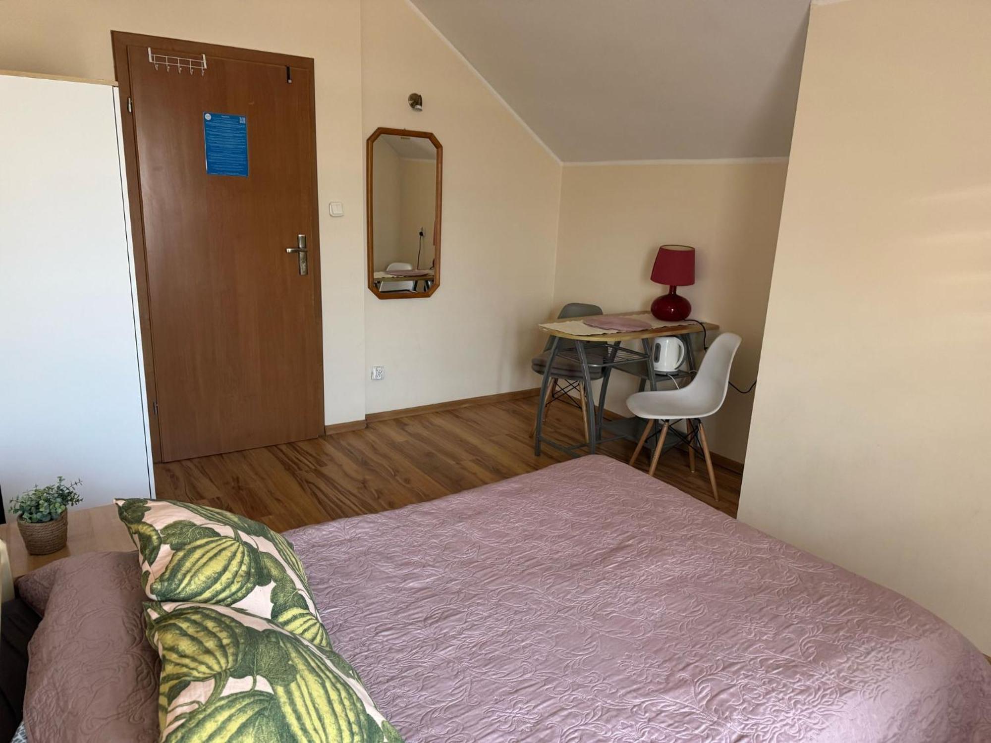 Hotel Stacja Sopot Pokoje Do Wynajecia Habitación foto
